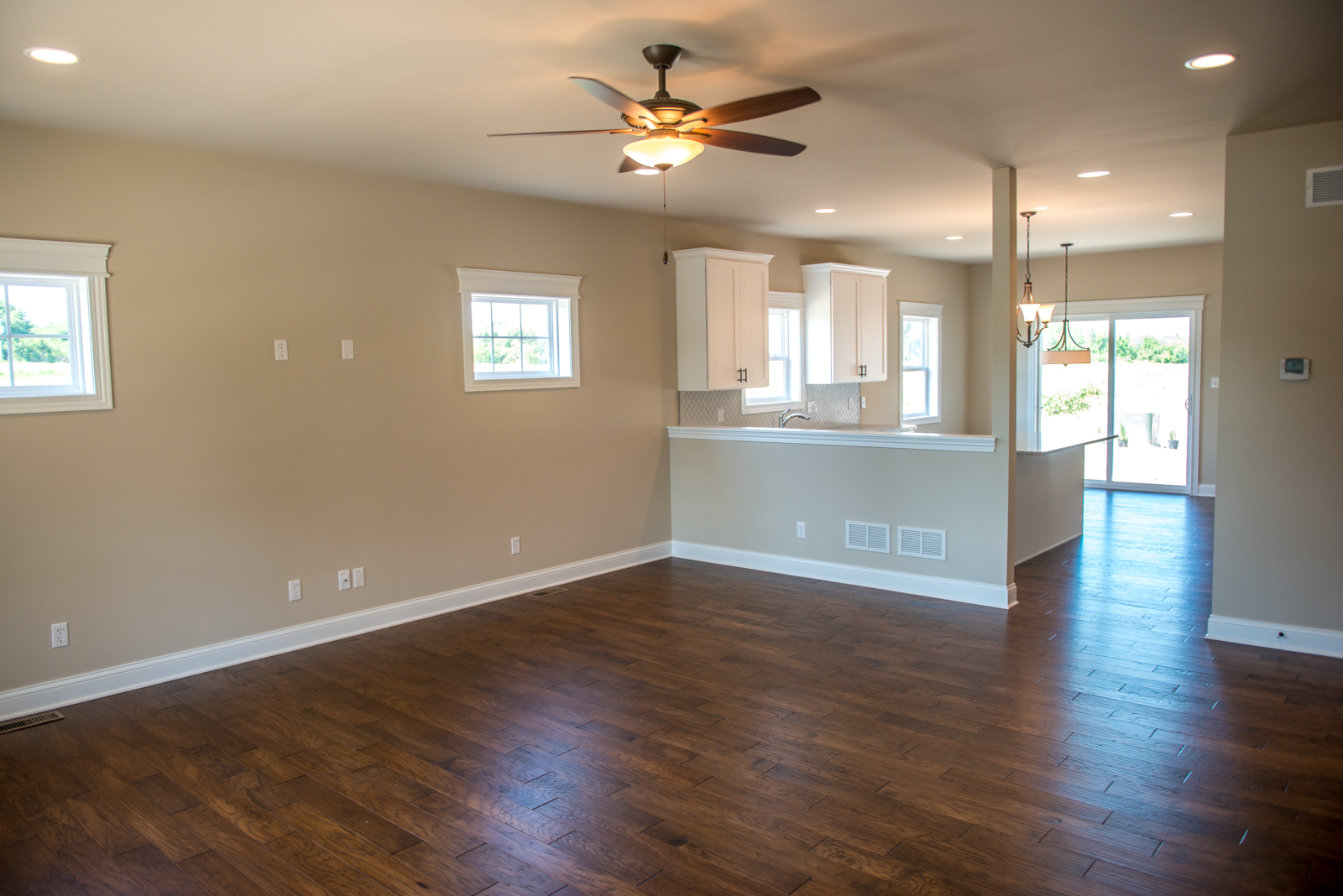 Heartland Builders Model Homes